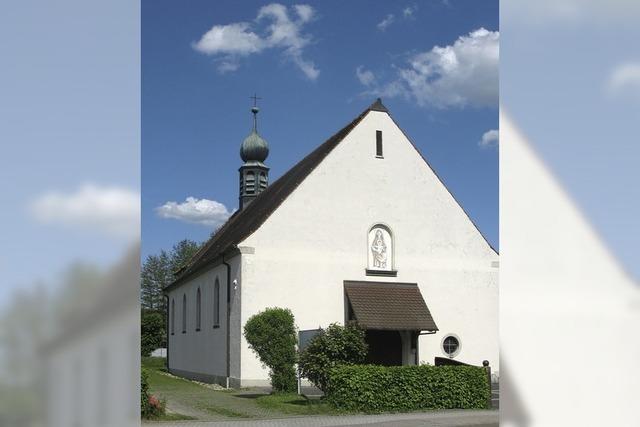 Die Marienkirche feiert Jubilum