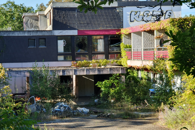 Neue Hoffnung fr den Schandfleck - Lettenbuck in Auggen knnte wieder zum Hotel werden