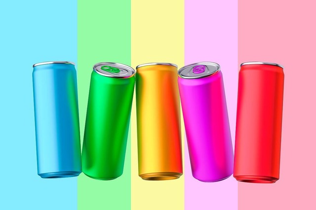 Angeblich machen Energydrinks fit(ter)...st Experten zufolge vor allem Koffein.  | Foto: spf (stock.adobe.com)