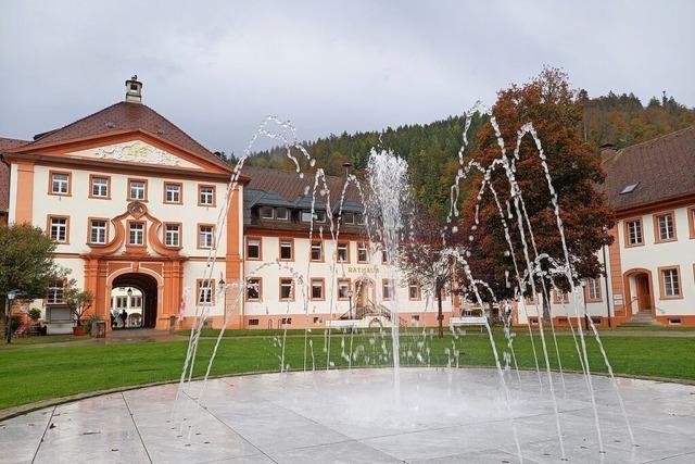 Der St. Blasier Christoph von Ascheraden ist Politiker durch und durch