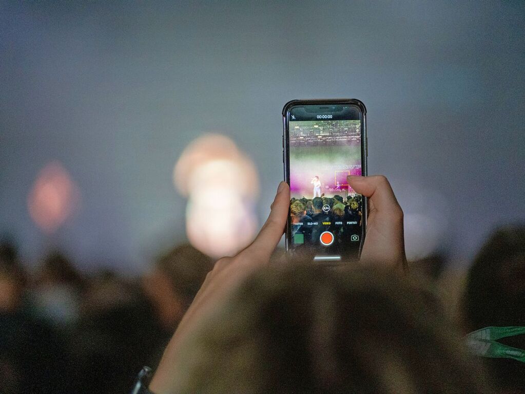 So war der Freitag beim Heroes-Festival auf dem Freiburger Messegelnde