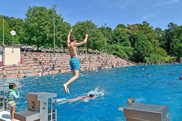 So fllt die Bilanz der Freibder in Lahr, Seelbach und Ettenheim aus