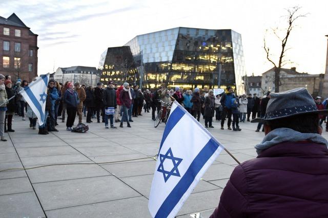 Zahl antisemitischer Straftaten hat sich in Baden-Wrttemberg verdreifacht