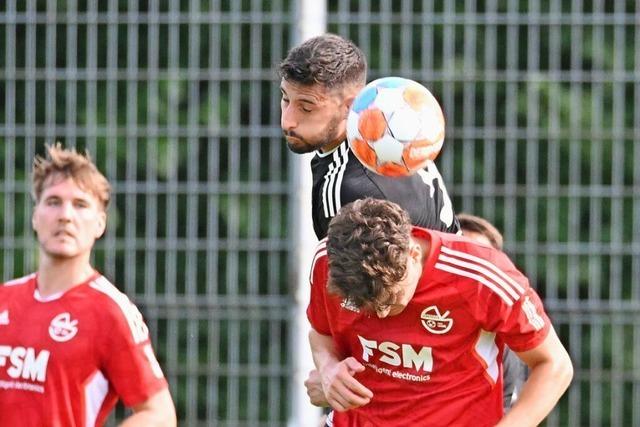 Perfekte Ausbeute fr SV 08 Laufenburg, FSV Rheinfelden und VfR Bad Bellingen