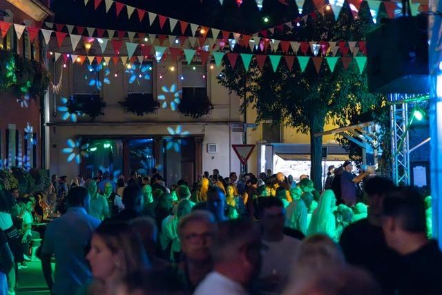 Fotos: Das Gottenheimer Hahleraifest ist zurck