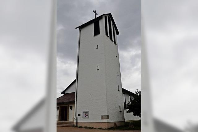 Schwierige Zeit fr Kirchengemeinde