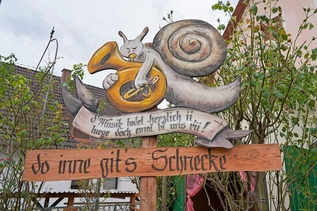 Fotos: So schn war das Schnecke-Fescht 2024 in Pfaffenweiler