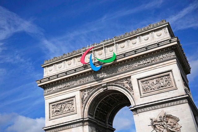 Paralympics in Paris  | Foto: Christophe Ena (dpa)