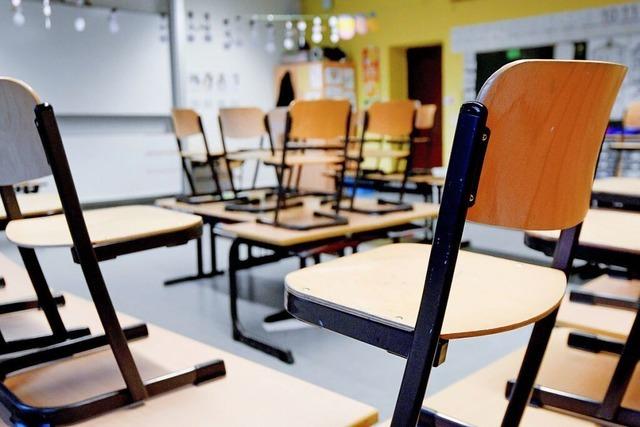 Lehrermangel und Corona-Folgen an Bad Sckingens weiterfhrenden Schulen