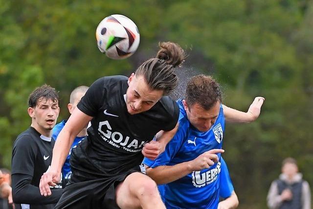 Kein Sieger im Topspiel zwischen SG FC Wehr-Brennet und SF Schliengen