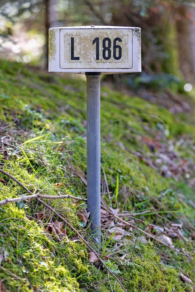 Die Kandelstrae soll bis 2026 saniert werden.  | Foto: Patrik Mller