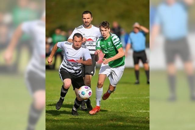 Wettergott schlgt Fuballgott: Wenn Pausen ein Fuballspiel (mit-)entscheiden