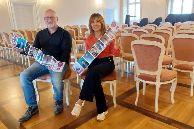 Kulturzentrum Schloss Bonndorf bleibt auf Wanderschaft