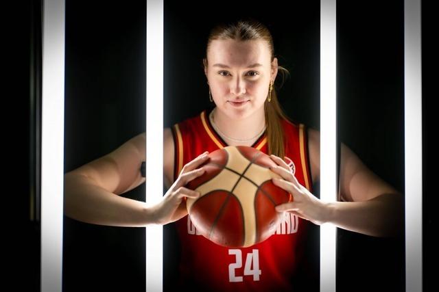 Lina Sontag will mit den Freiburger Eisvgeln die erste Basketball-Liga aufmischen