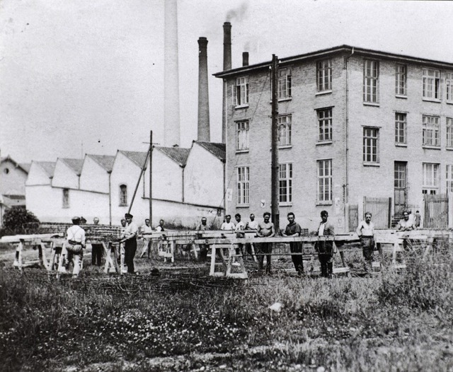   | Foto: Quelle: Stadtarchiv Weil am Rhein