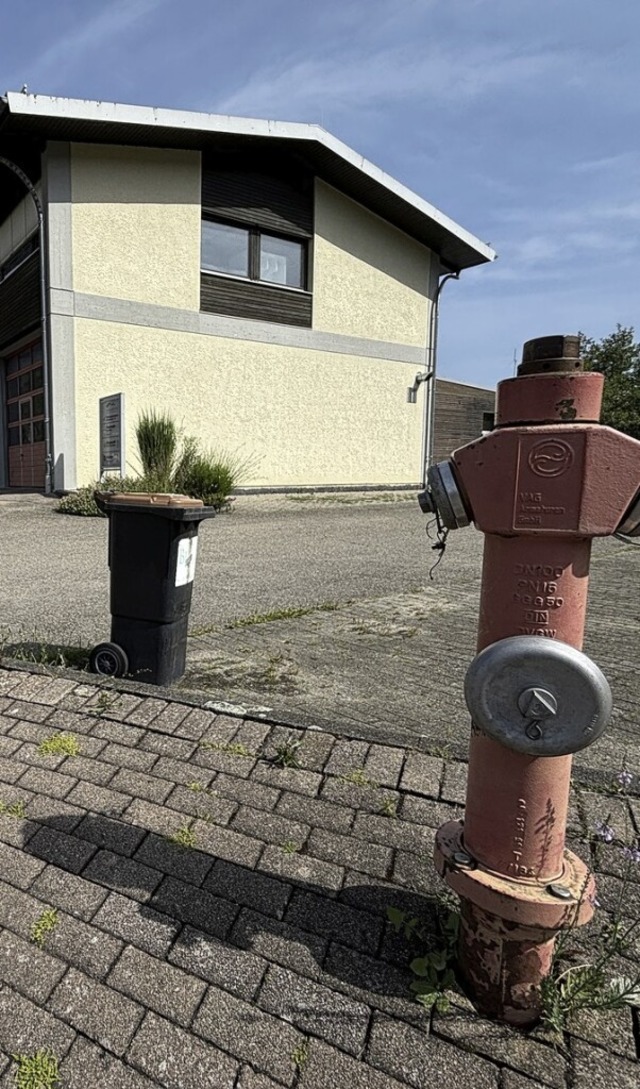 Auch im Feuerwehrgebude werden &#8222;Brenkinder&#8220; betreut.  | Foto: Frank Schoch