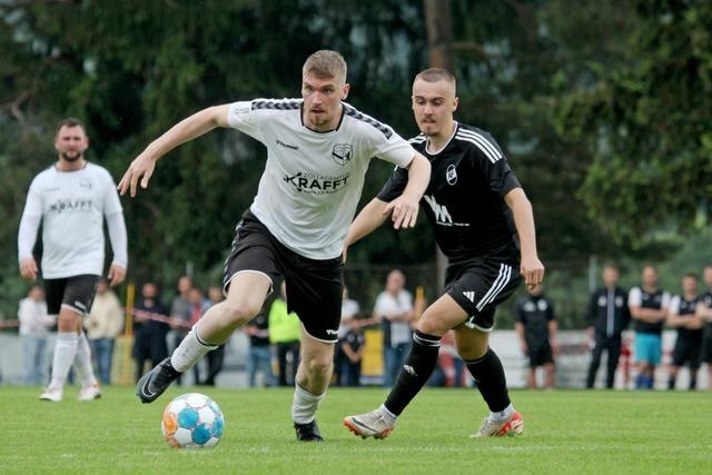 FV Tumringen dpiert ersatzgeschwchte Maulburger mit 8:0