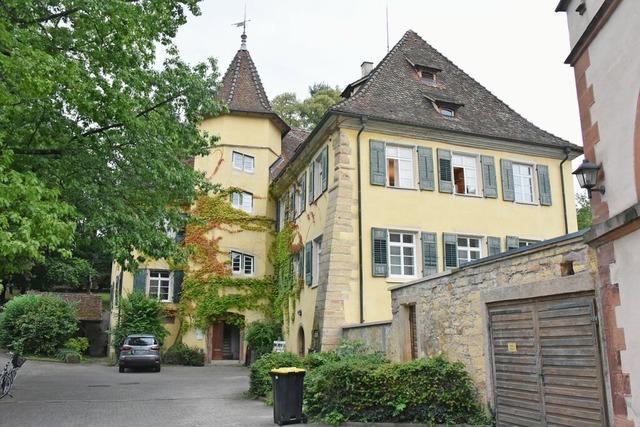 Seltene Einblicke in das Staufener Schloss: So einen Besucherandrang hat das Denkmal noch nicht erlebt