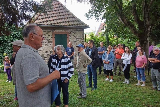 Enge Stadttore und Trme in Familienbesitz sind Wahrzeichen von Endingen