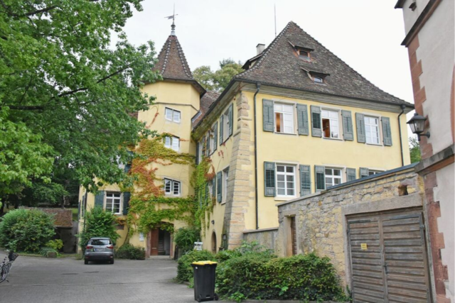 Seltene Einblicke in das Staufener Schloss: So einen Besucherandrang hat das Denkmal noch nicht erlebt