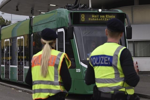 Faeser verschrft vor Treffen zu Migration die Grenzkontrollen