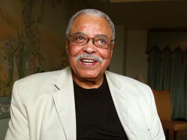 James Earl Jones war f&uuml;r seine tiefe Stimme bekannt. (Archivbild)  | Foto: Rick Rycroft/AP/dpa