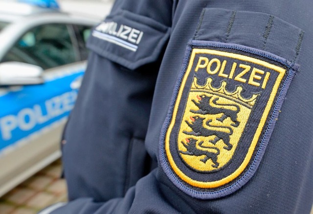 Die Polizei ist auf Hinweise aus der B...verdchtige Personen gesichtet werden.  | Foto: Patrick Seeger