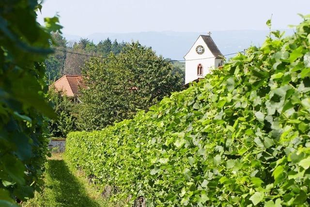 Was die neue Ortsvorsteherin von Bischoffingen mit dem Ort vorhat