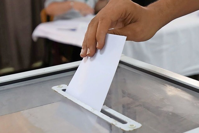 Die Wahl der Ortschefin im Griheimer ...t muss wiederholt werden. (Symbolfoto)  | Foto: - (dpa)