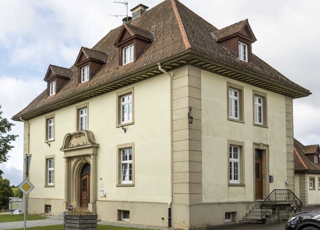 Die Grundschule in Birkendorf ist fr ...Kinder im Grundschulalter im Gesprch.  | Foto: Wilfried Dieckmann