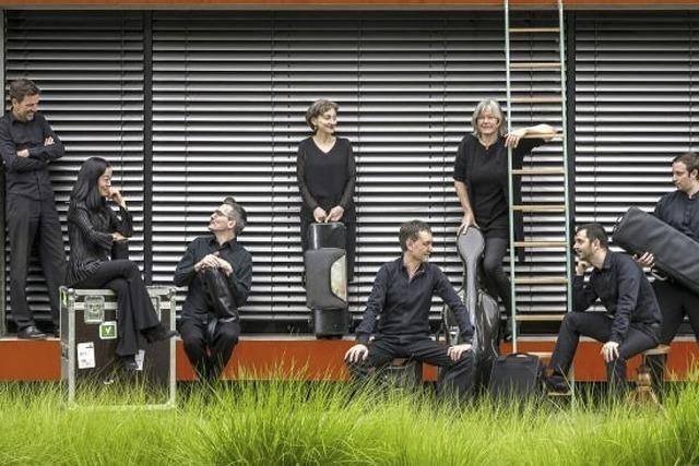 Das Abschlusskonzert der Ensembleakademie Freiburg findet in der Christuskirche statt