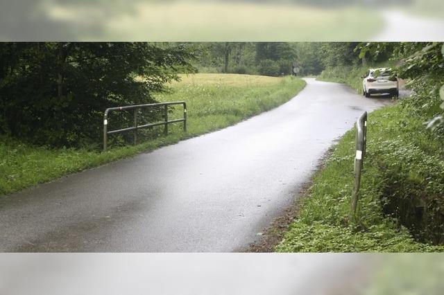 Sanierung der Hauweg-Brcke startet