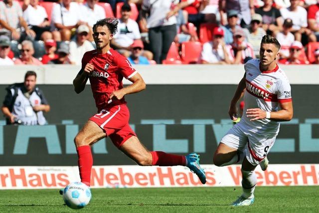 Newsblog: Juniorennationalspieler des SC Freiburg erfolgreich – Max Rosenfelder mit Premierentor beim Kantersieg der deutschen U21