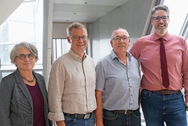 Neues zur Glasfaser in Neuenburg, Auftrge fr Kita-Sanierungen – und die Stellvertreter des Brgermeisters