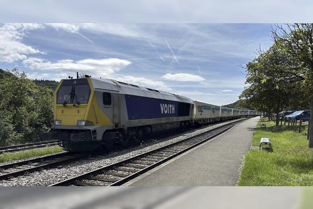 IHK begrt Gterverkehr auf Wutachbahn