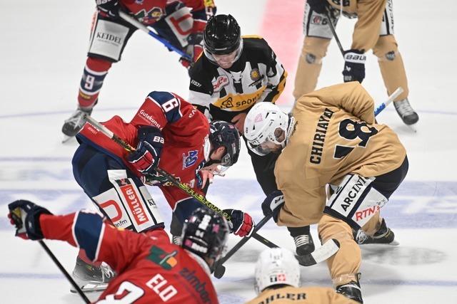 So startet der EHC Freiburg in die neue DEL-2-Saison