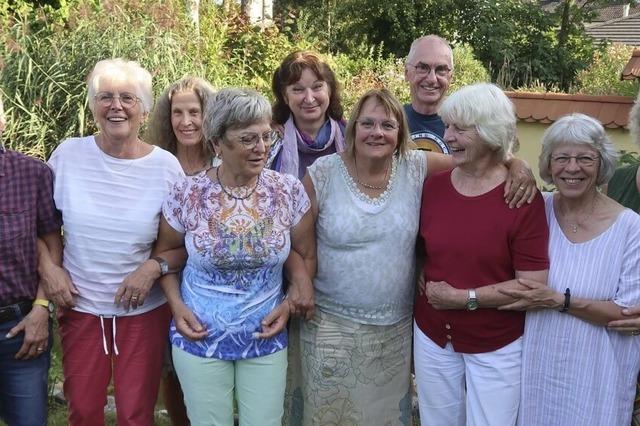 Hospizgruppe Breisach besteht seit 30 Jahren