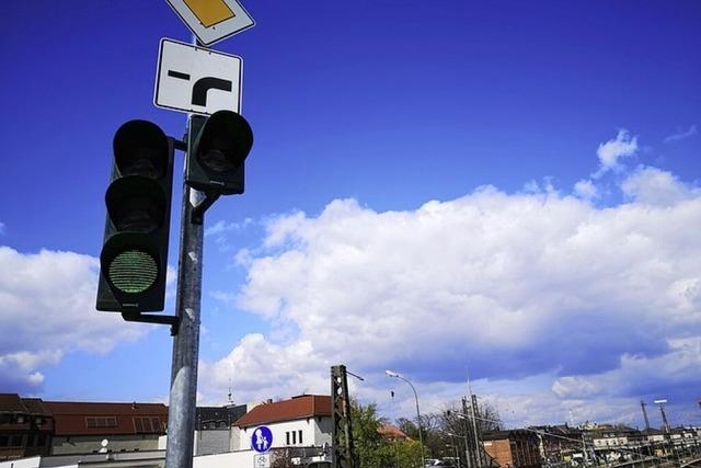 Ist eine Autofahrerin in Offenburg flschlicherweise als Unfallverursacherin beschuldigt worden, um sie zu betrgen?