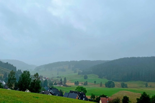 Blick auf den Ahaberg. Dieser soll nac... einer Stelle freie Sicht zu behalten.  | Foto: Lina Boegel