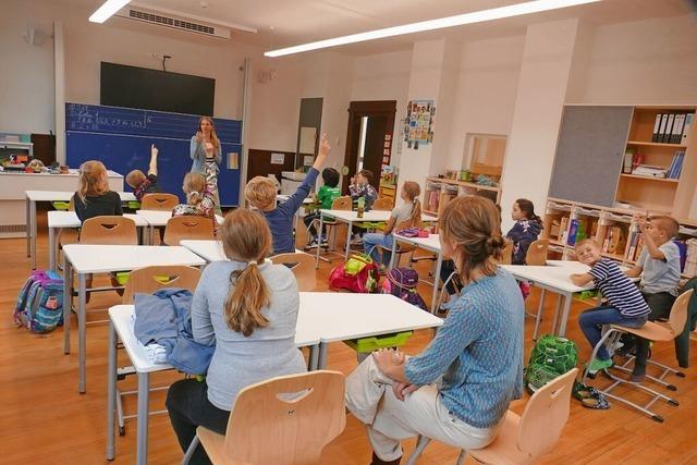 Sprachbarriere soll an Grundschulen der Region St. Blasien abgebaut werden