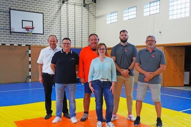 Wie in Weil am Rhein-Friedlingen der Ringersport wiederbelebt werden knnte