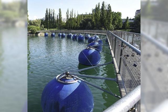 Kriminalpolizei sucht nach Raub im Freiburger Seepark nach Zeugen