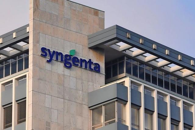 Syngenta streicht 150 Stellen am Basler Hauptsitz