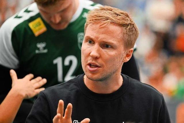 Freiburger Volleyballer starten in den Ligacup