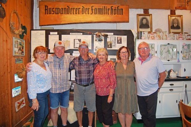 Von der Stammbaumsuche zum Familientreffen in Kappel-Grafenhausen