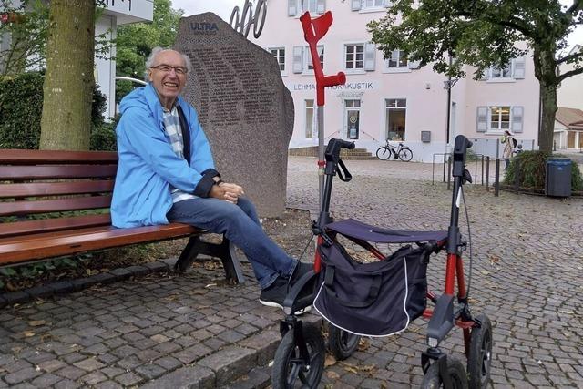 Barrierefreier Weg fr mehr Begegnungen