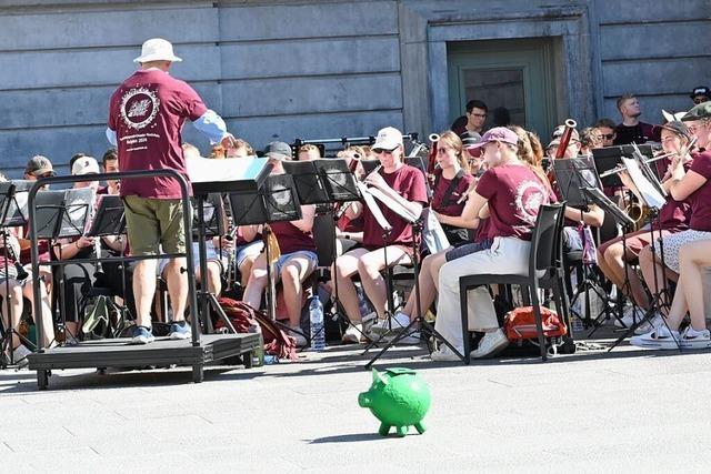 Nach Belgien-Reise kommt Verbandsorchester zum Konzert in den Sdschwarzwald