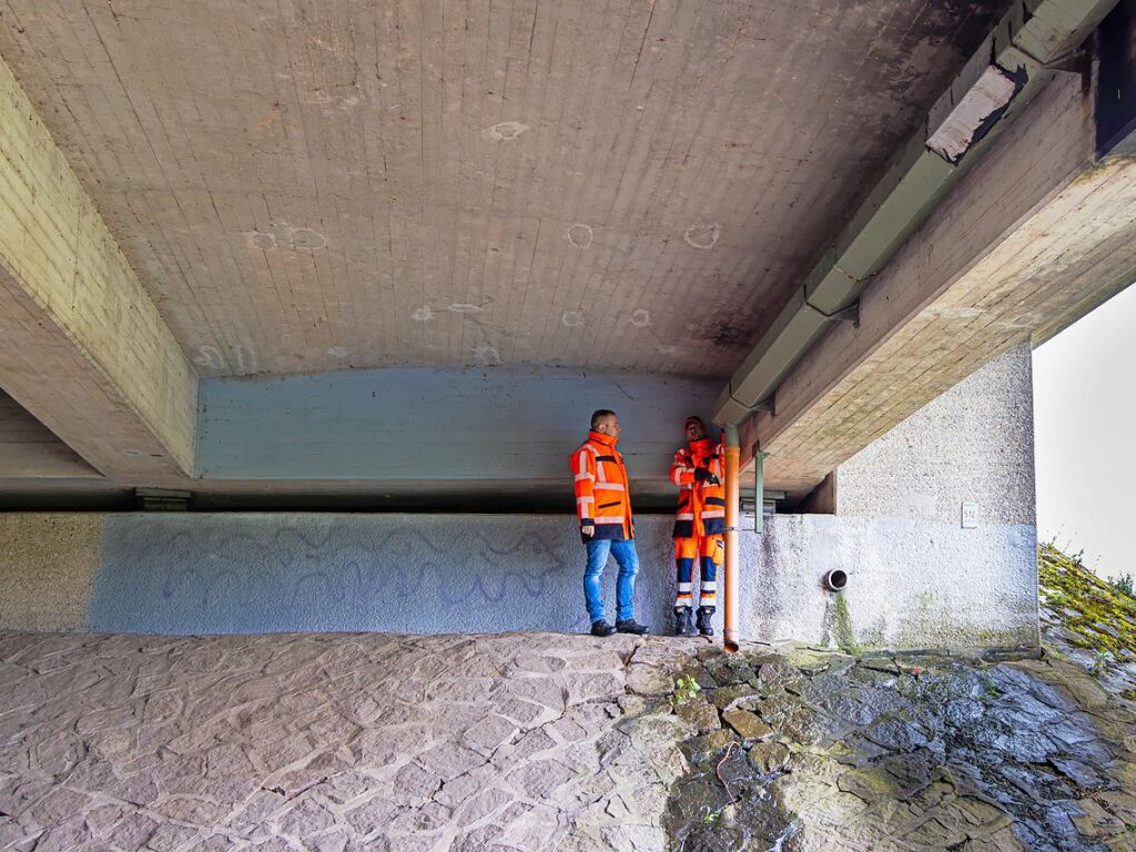 Immer viel zu tun gibt es auf den deutschen Autobahnen. Zu jeder Jahreszeit geben die Mitarbeiter der Autobahnmeisterei Freiburg-Hochdorf alles, um die A 5 zwischen Schutterwald und Neuenburg-Griheim fr den Verkehr sicherer zu machen.