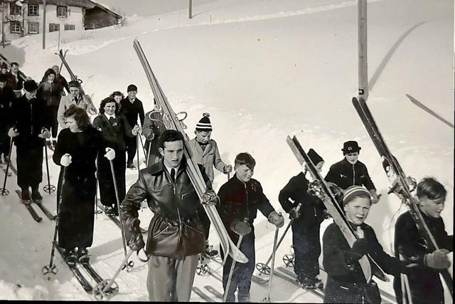 75-Jahre Skiclub Fischbach: So kam der Schluchseer Ortsteil auf die Bretter