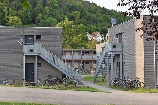 In Lrrach fehlen fr 70 Geflchtete noch Wohnungen